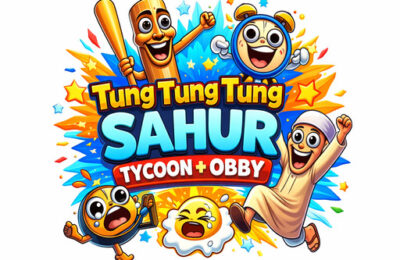 Tung Sahur Tycoon + Obby