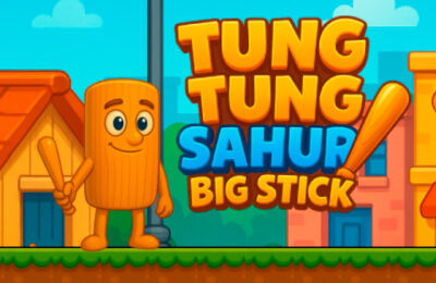 Tung Tung Sahur Big Stick