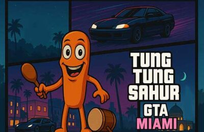 Tung Tung Sahur GTA Miami