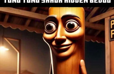 Tung Tung Sahur Hidden Bedug