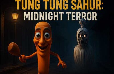 Tung Tung Sahur Midnight Terror