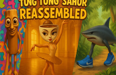 Tung Tung Sahur Reassembled