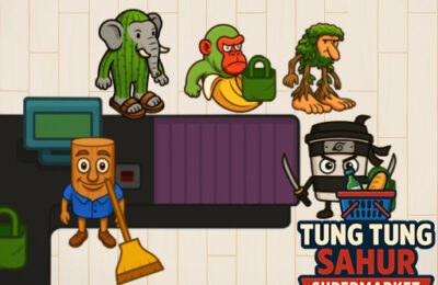 Tung Tung Sahur Supermarket