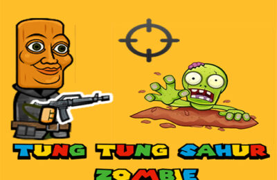 Tung Tung Sahur Zombie