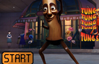 Tung Tung Tung Sahur Jigsaw Puzzle