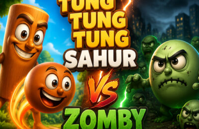 Tung Tung Tung  Sahur Vs Zomby