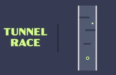 Tunnel Race Game