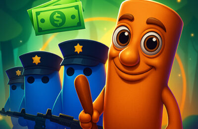 TunTun Sahur: Super Runner Game