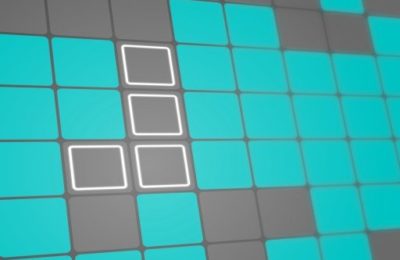 Turquoise Blocks