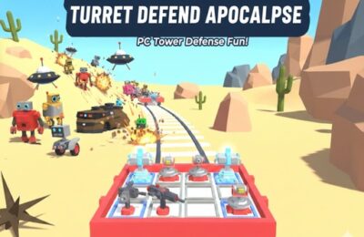 Turret Defend Apocalypse