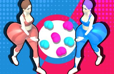 Twerk Race 3D Online