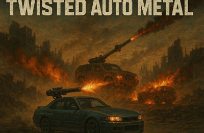 Twisted Auto Metal