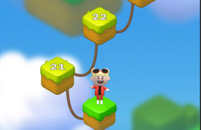 Twisted Form   Rope Puzzle