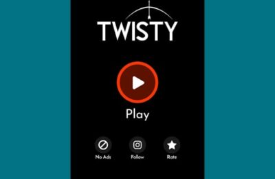 Twisty Arrow 3D