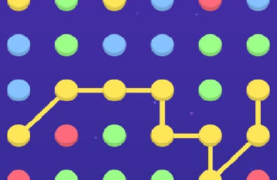 Two Dot Connect Game