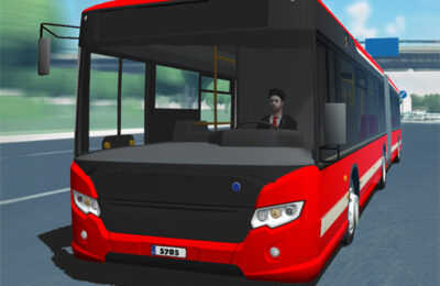 Ultimate Bus Simulator Game