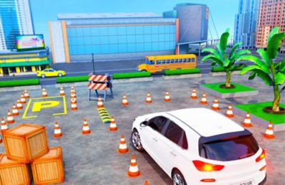 Ultimate Car Simulator Modern City Driving 3D 2021