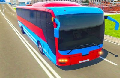 Ultimate City Coach Bus Sim 3D