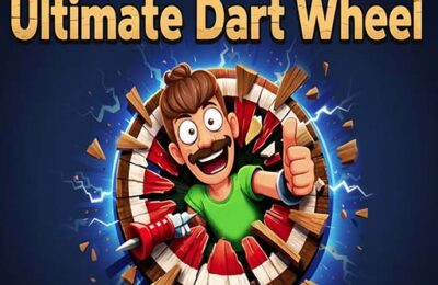 Ultimate Dart Wheel