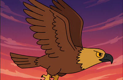 Ultimate Flying Eagle Game