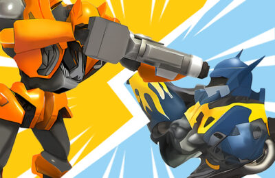 Ultimate Robot Fighting