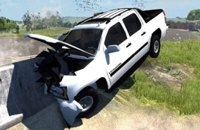 Ultra Crash Car Simulator 2026