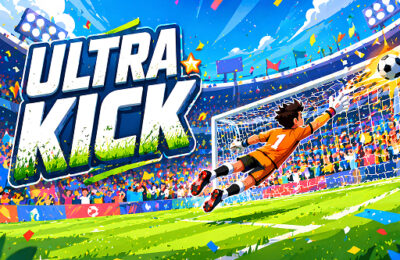 Ultra Kick: Goal Crazy