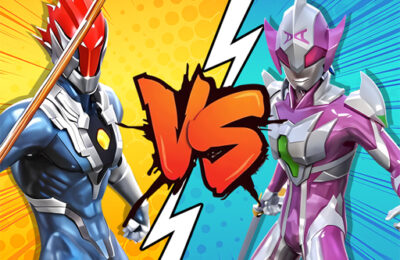 Ultrahero Vs Monsters Royale Battle