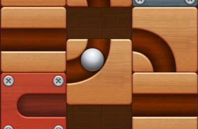 Unblock Ball: Sliding Block Rolling Puzzle