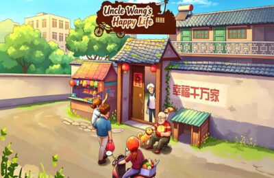 Uncle Wang&lsquo;s Happy Life