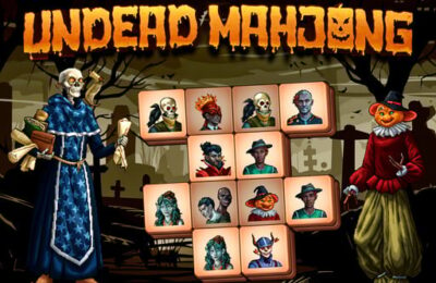 Undead Mahjong