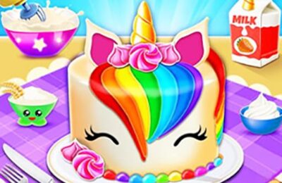 Unicorn Cake Maker