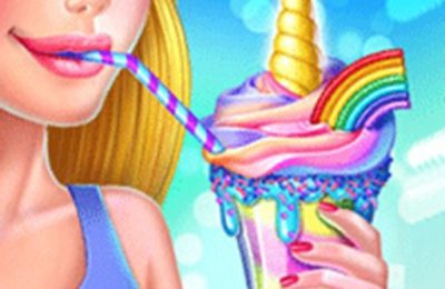 Unicorn Desserts Fashion Maker