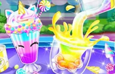 Unicorn Drink Maker – Summer Fun