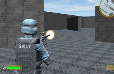 Universal Multiplayer Shooter