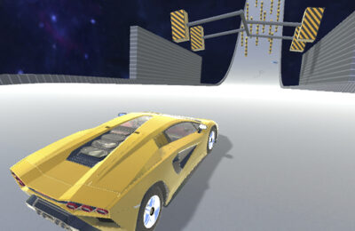 Unreal Descent 2: Race