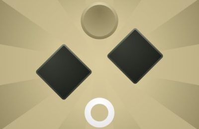 Unstable Squares Game