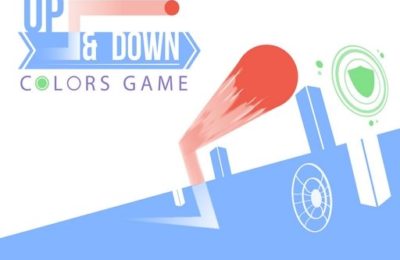 Up and Down : Colors Game