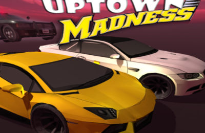 Uptown Madness | Car Racing 2D