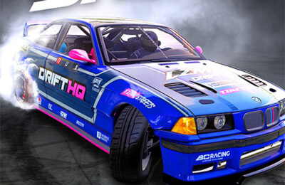 Urban Car Drift Game