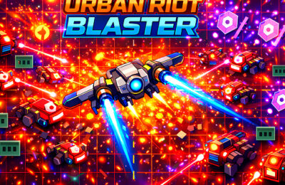 Urban Riot Blaster