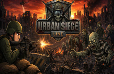 Urban Siege Line