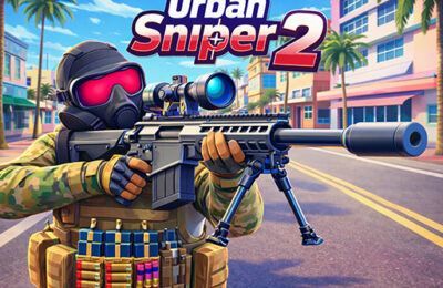 Urban Sniper 2