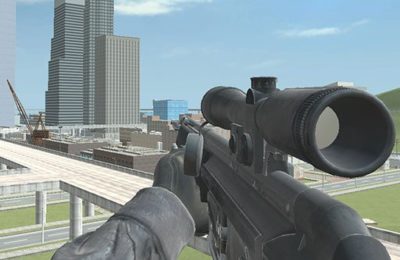 Urban Sniper Multiplayer 2