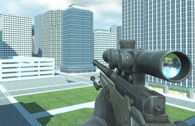 Urban Sniper Multiplayer