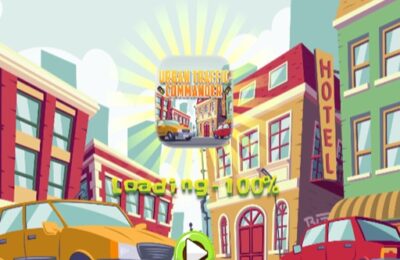 Urban Traffic Commander   Kids