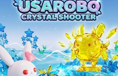 Usarobo Crystal Shooter