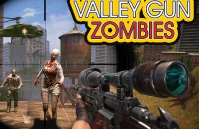 Valley Gun Zombies