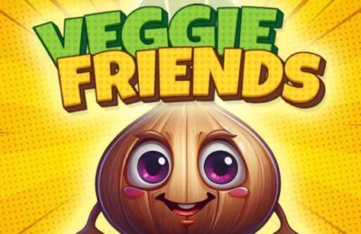 Veggie Friends Game