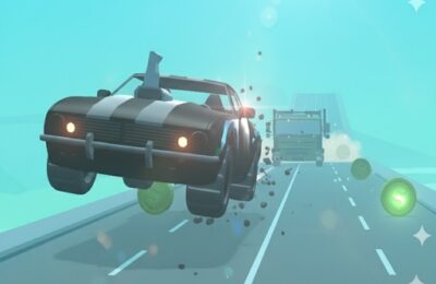 Vehicle Stunt Mayhem